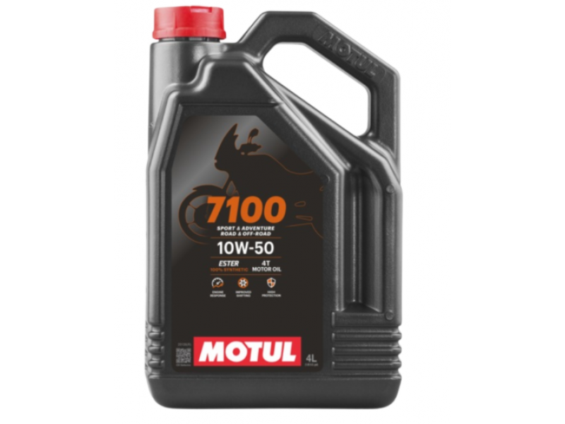 Oleo Motul 7100 10w50 4L 